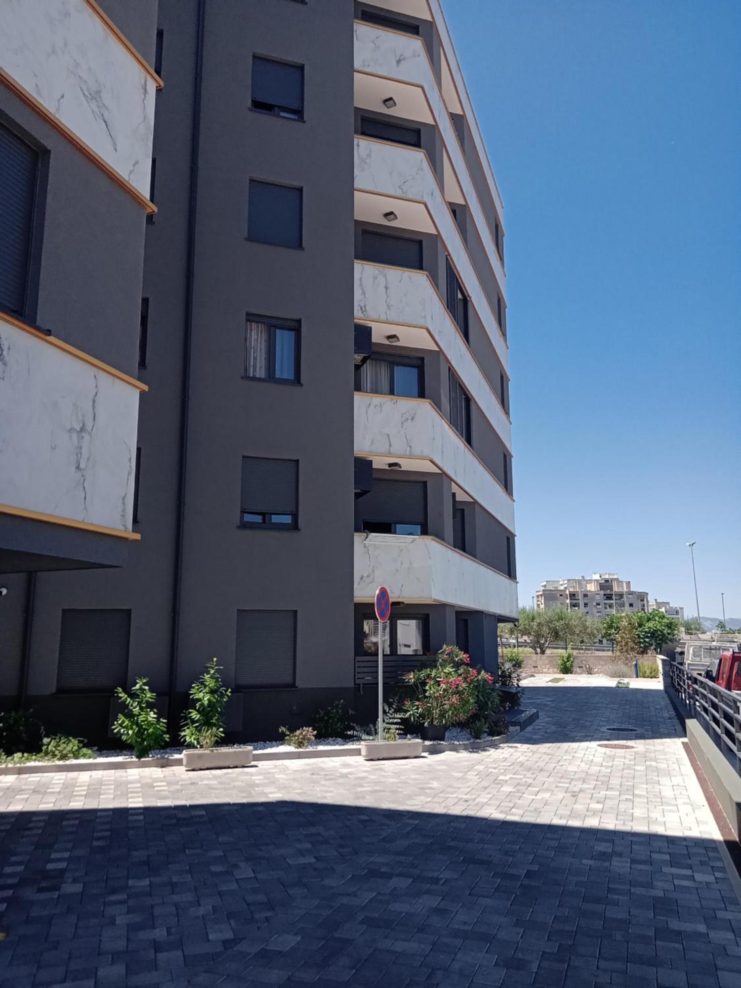 Nina Apartamento Split Exterior foto